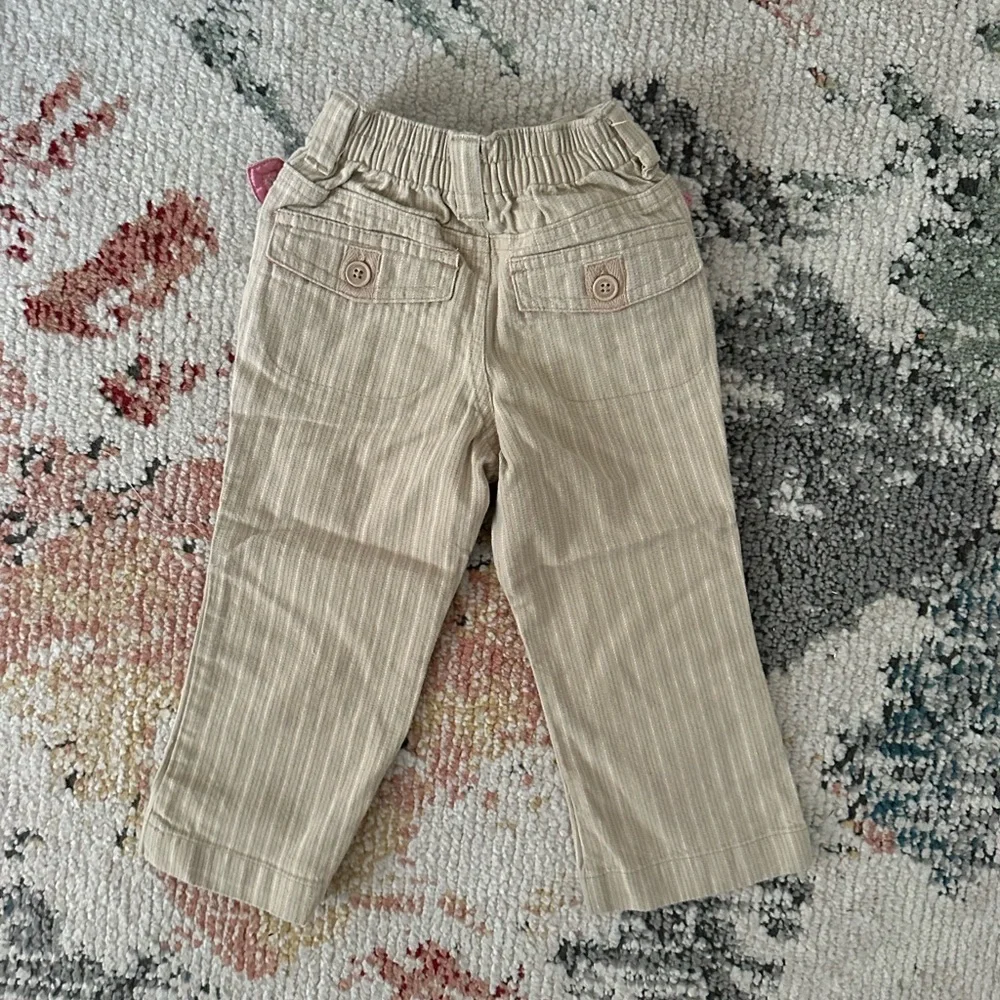 Vintage Y2K Gymboree Genuine Embroidered Dress Pants EUC 2T Toddler Girll